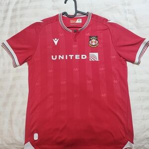 Wrexham Jersey Mens Small